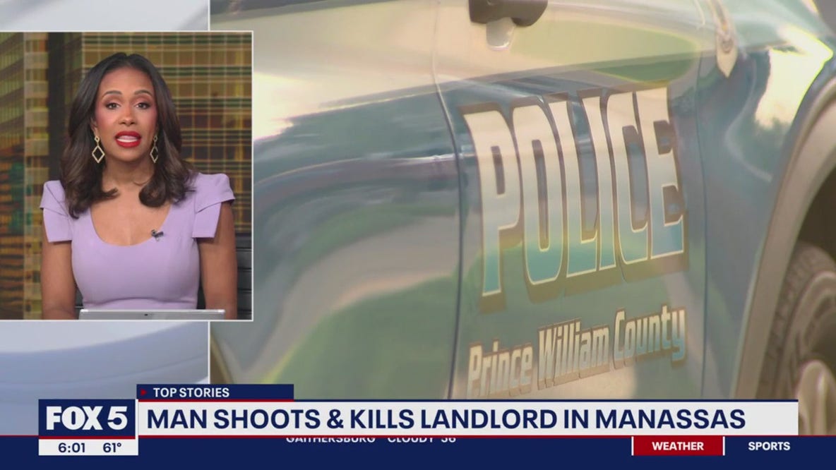 Landlord shot, killed by tenant
